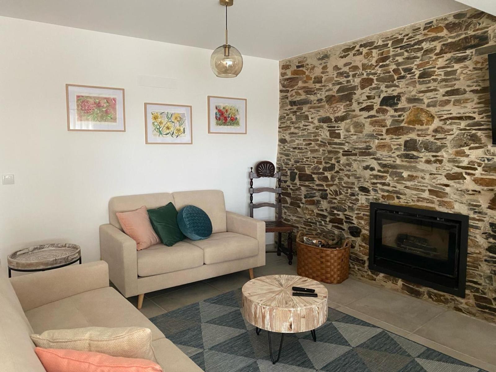 Casa Da Meia Encosta 아르가닐 외부 사진