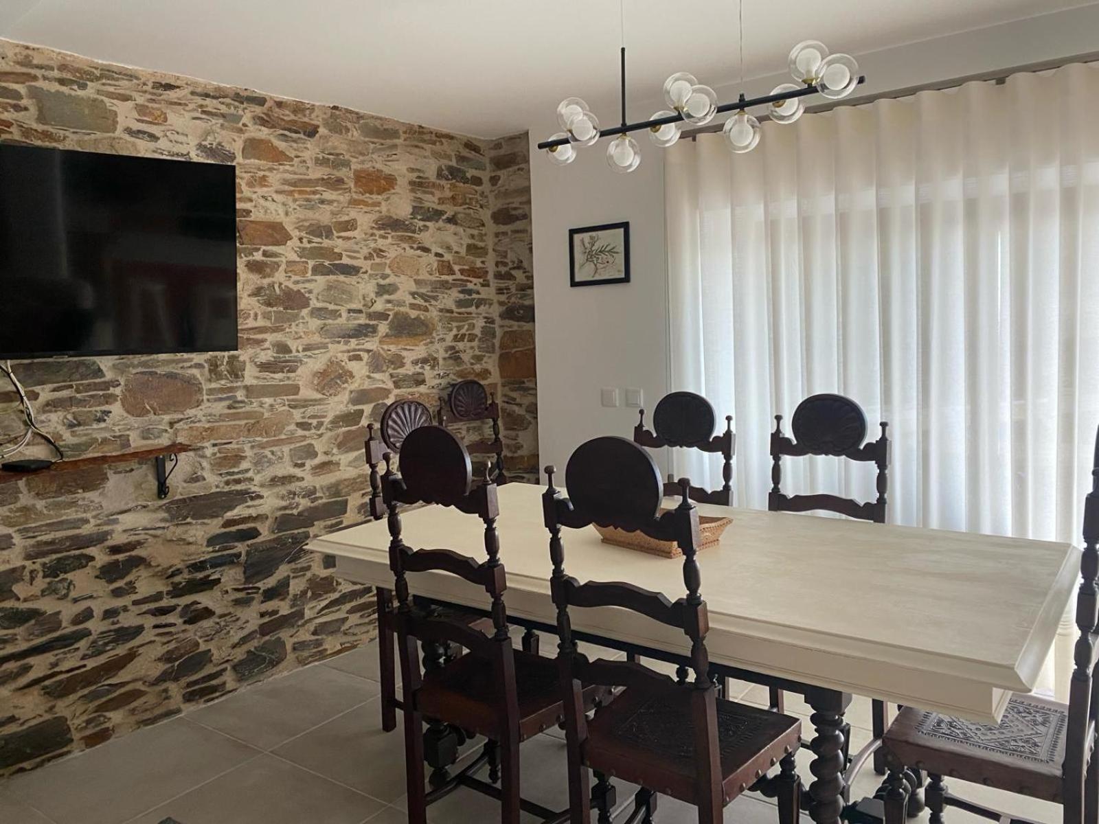Casa Da Meia Encosta 아르가닐 외부 사진